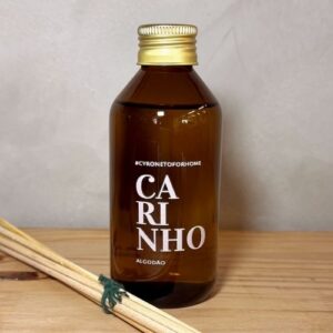 Difusor com Varetas Algodão