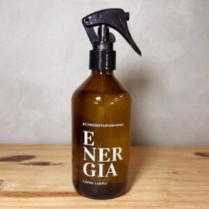 Água para Lençóis Capim Limão