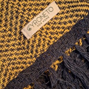 Manta Traços e Borda